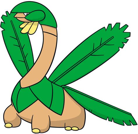 Tropius .